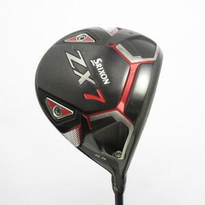 ダンロップ SRIXON スリクソン ZX7 ドライバー Diamana ZX 60 シャフト：Diamana ZX 60