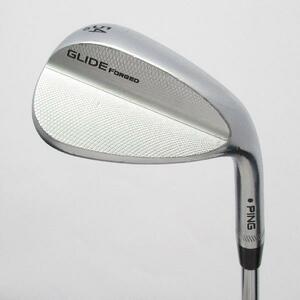 ピン GLIDE GLIDE FORGED ウェッジ スチールシャフト 【54-10】 シャフト：スチールシャフト