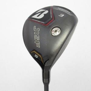 ブリヂストン BRIDGESTONE GOLF J15F フェアウェイウッド Tour AD MJ-6 【3W】 シャフト：Tour AD MJ-6