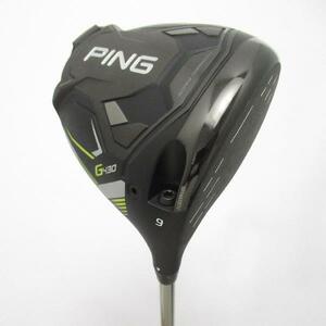 ピン G430 G430 LST ドライバー PING TOUR 2.0 CHROME 65 シャフト：PING TOUR 2.0 CHROME 65