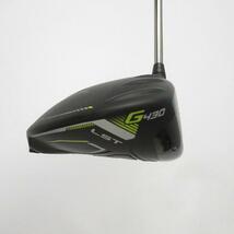 ピン G430 G430 LST ドライバー PING TOUR 2.0 CHROME 65 シャフト：PING TOUR 2.0 CHROME 65_画像5