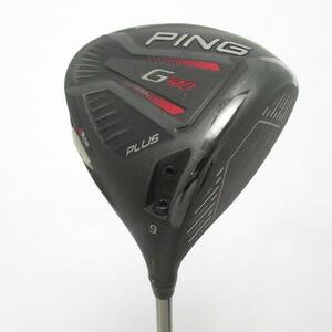 ピン G410 G410 PLUS ドライバー PING TOUR 173-65 シャフト：PING TOUR 173-65