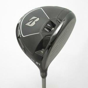 ブリヂストン BRIDGESTONE GOLF B1 ドライバー Tour AD BS-6 シャフト：Tour AD BS-6