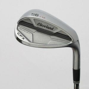 クリーブランド Cleveland Golf CFX ウェッジ N.S.PRO 950GH 【56-12】 シャフト：N.S.PRO 950GH