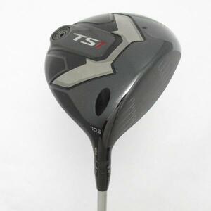 タイトリスト TS TS1 ドライバー ドライバー Titleist Diamana 50 シャフト：Titleist Diamana 50