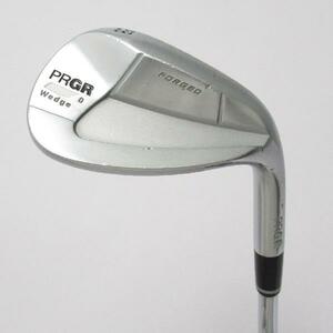 プロギア PRGR 0 wedge ウェッジ N.S.PRO MODUS3 TOUR 105 【58-11】 シャフト：N.S.PRO MODUS3 TOUR 105