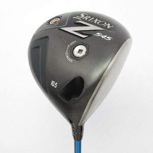 ダンロップ SRIXON スリクソン Z545 ドライバー Miyazaki Kosuma Blue 6 シャフト：Miyazaki Kosuma Blue 6