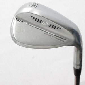 タイトリスト Vokey Vokey SM9 TOUR CHROME ウェッジ BV105 【58-10】 シャフト：BV105