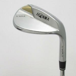 本間ゴルフ TOUR WORLD ツアーワールド TW-W ウェッジ Dynamic Gold HT 【58-12】 シャフト：Dynamic Gold HT