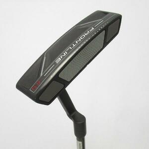 クリーブランド Cleveland Golf FRONTLINE 4.0 パター スチールシャフト 【34】 シャフト：スチールシャフト