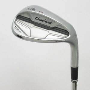 クリーブランド Cleveland Golf CFX ウェッジ N.S.PRO 950GH 【58-10】 シャフト：N.S.PRO 950GH