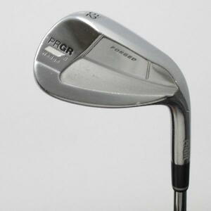 プロギア PRGR 0 wedge ウェッジ Spec Steel 3 ver2 【52-08】 シャフト：Spec Steel 3 ver2