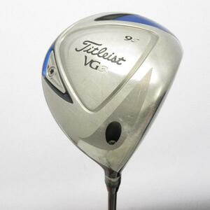 タイトリスト VG3 VG3(2014) ドライバー Titleist VG60(2014) シャフト：Titleist VG60(2014)