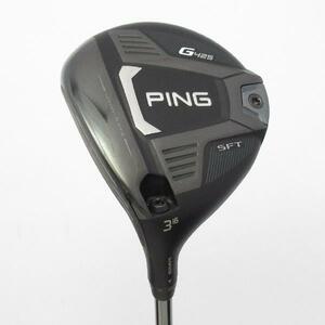 ピン G425 G425 SFT フェアウェイウッド PING TOUR 173-65 レフティ 【3W】 シャフト：PING TOUR 173-65