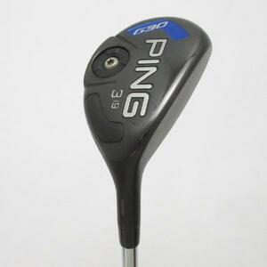 ピン G SERIES G30 ユーティリティ CFS 【U3】 シャフト：CFS