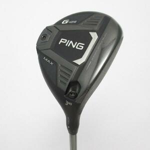 ピン G425 G425 MAX フェアウェイウッド PING TOUR 173-65 【3W】 シャフト：PING TOUR 173-65