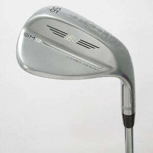 タイトリスト Vokey Vokey SM9 TOUR CHROME ウェッジ BV105 【56-14】 シャフト：BV105