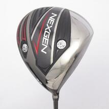 ゴルフパートナー Golf Partner NEXGEN 7 ドライバー カーボンシャフト シャフト：カーボンシャフト_画像2