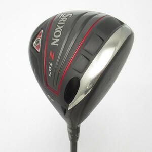 ダンロップ SRIXON Z785 ドライバー Miyazaki Mahana シャフト：Miyazaki Mahana