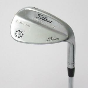 タイトリスト Vokey Vokey COLD FORGED(2015) ウェッジ Dynamic Gold 【56-14】 シャフト：Dynamic Gold