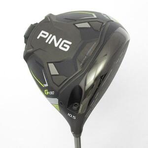 ピン G430 G430 LST ドライバー PING TOUR 2.0 CHROME 65 シャフト：PING TOUR 2.0 CHROME 65