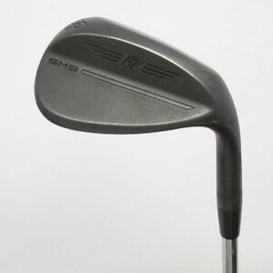 タイトリスト Vokey Vokey SM9 JET BLACK ウェッジ BV105 【56-12】 シャフト：BV105