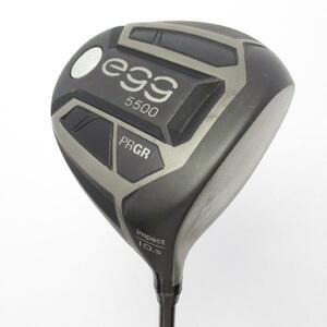 プロギア egg NEW egg 5500(ゴーゴー)インパクト ドライバー THE ATTAS 5 シャフト：THE ATTAS 5