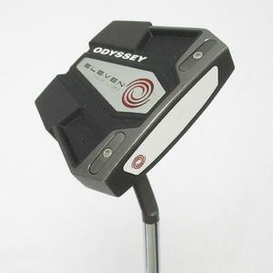 オデッセイ ODYSSEY ELEVEN TOUR LINED S パター スチールシャフト 【33】 シャフト：スチールシャフト