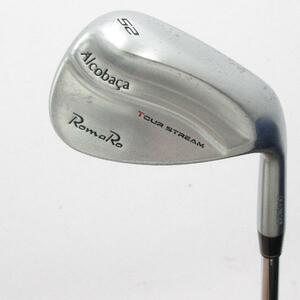 ロマロ romaro RomaRo アルコバッサ TOUR STREAM ウェッジ KBS WEDGE 【52-09】 シャフト：KBS WEDGE