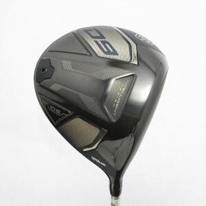 ウイルソン Wilson D9 ドライバー TENSEI CK BLUE 50 シャフト：TENSEI CK BLUE 50