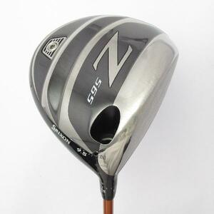 ダンロップ SRIXON スリクソン Z565 ドライバー Miyazaki Kaula MIZU 5 シャフト：Miyazaki Kaula MIZU 5