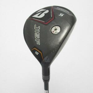 ブリヂストン BRIDGESTONE GOLF J15F フェアウェイウッド Tour AD MJ-6 【5W】 シャフト：Tour AD MJ-6