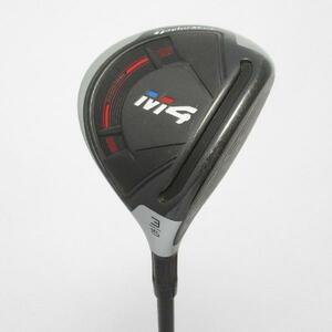 テーラーメイド M4 M4 フェアウェイウッド Tour AD IZ-6 【3W】 シャフト：Tour AD IZ-6