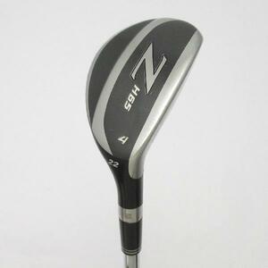 ダンロップ SRIXON スリクソン Z H65 ユーティリティ N.S.PRO 980GH DST 【U4】 シャフト：N.S.PRO 980GH DST