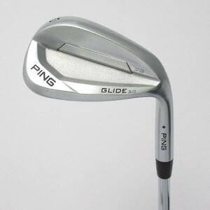 ピン GLIDE GLIDE 3.0 SS ウェッジ N.S.PRO 950GH neo 【50-12】 シャフト：N.S.PRO 950GH neo