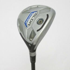 テーラーメイド Taylor Made SLDR フェアウェイウッド TM1-114 【5W】 シャフト：TM1-114