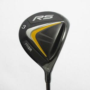 プロギア RS RS JUST フェアウェイウッド Diamana FOR PRGR 【3W】 シャフト：Diamana FOR PRGR