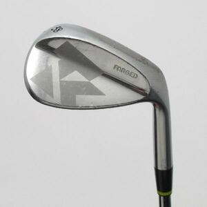 藤本技工 FUJIMOTO GIKOH FORGED TK-01 ウェッジ スチールシャフト 【58】 シャフト：スチールシャフト