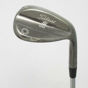 タイトリスト Vokey ボーケイデザイン SM7 BS ウェッジ Dynamic Gold 【58-14】 シャフト：Dynamic Gold