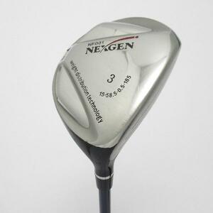 ゴルフパートナー Golf Partner NEXGEN NF-001 フェアウェイウッド NS001-F 【3W】 シャフト：NS001-F