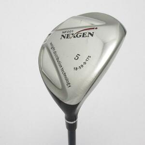 ゴルフパートナー Golf Partner NEXGEN NF-001 フェアウェイウッド NS001-F 【5W】 シャフト：NS001-F