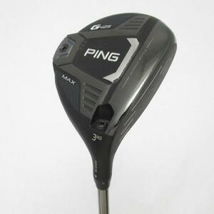 ピン G425 G425 MAX フェアウェイウッド PING TOUR 173-55 【3W】 シャフト：PING TOUR 173-55