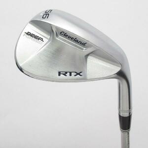 クリーブランド RTX RTX DEEP FORGED ウェッジ Dynamic Gold 105 【56-12】 シャフト：Dynamic Gold 105