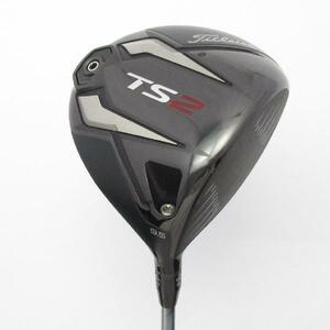 タイトリスト TITLEIST TS2 ドライバー Speeder 661 EVOLUTION VI シャフト：Speeder 661 EVOLUTION VI