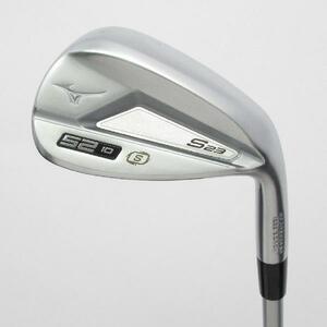 ミズノ MIZUNO S23 ホワイトサテン ウェッジ MCI 70 【52-10】 シャフト：MCI 70