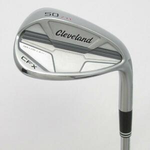 クリーブランド Cleveland Golf CFX ウェッジ Dynamic Gold 115 【50-11】 シャフト：Dynamic Gold 115