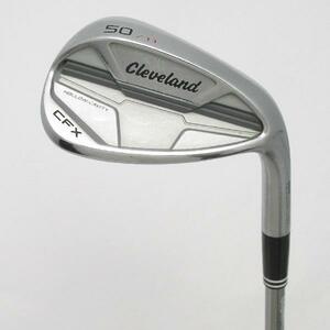 クリーブランド Cleveland Golf CFX ウェッジ Diamana for CG 【50-11】 シャフト：Diamana for CG