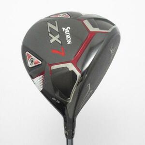 ダンロップ SRIXON スリクソン ZX7 ドライバー Diamana PD 60 シャフト：Diamana PD 60