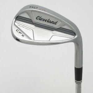 クリーブランド Cleveland Golf CFX ウェッジ Dynamic Gold 115 【52-11】 シャフト：Dynamic Gold 115