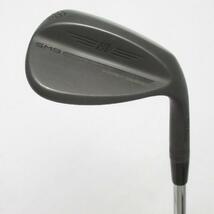 タイトリスト Vokey Vokey SM9 JET BLACK ウェッジ BV105 【58-12】 シャフト：BV105_画像1